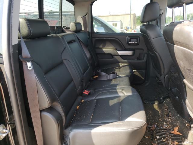 Photo 6 from auction – 2014 CHEVROLET SILVERADO with VIN 3GCUKSEJ3EG536873