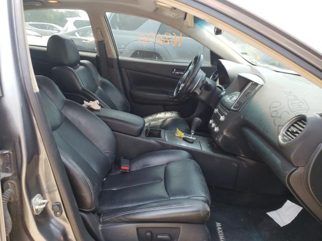Photo 5 from auction – 2014 NISSAN MAXIMA S with VIN 1N4AA5AP6EC458390