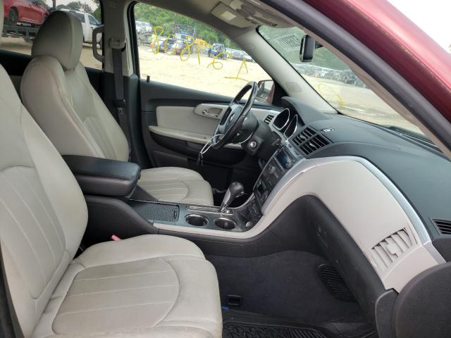 صورة رقم 5 من المزاد - 2011 CHEVROLET TRAVERSE L مع VIN 1GNKRLED8BJ205498