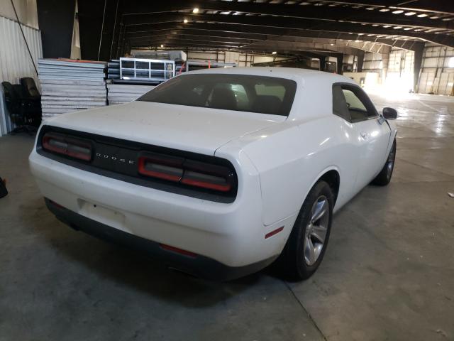 Photo 4 from auction – 2017 DODGE CHALLENGER with VIN 2C3CDZAG7HH594471