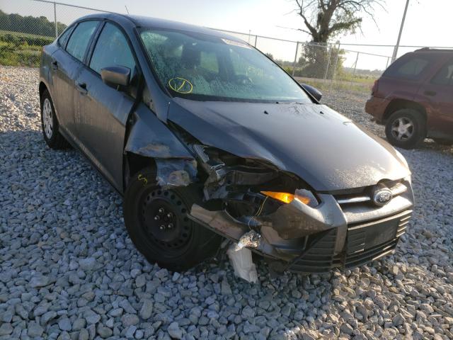 Photo 9 from auction – 2012 FORD FOCUS SE with VIN 1FAHP3F24CL349387