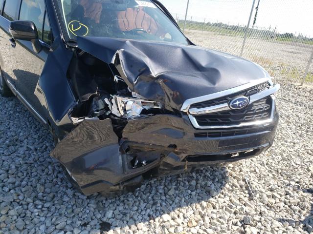 Photo 9 from auction – 2017 SUBARU FORESTER 2 with VIN JF2SJAWC5HH540892