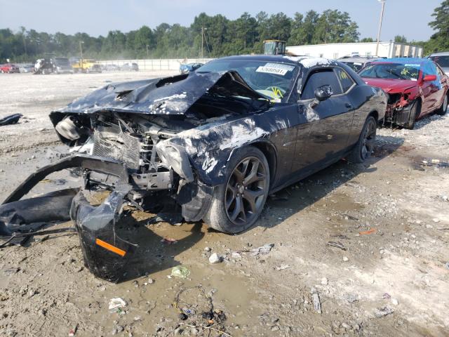 Photo 2 from auction – 2015 DODGE CHALLENGER with VIN 2C3CDZAT0FH855739