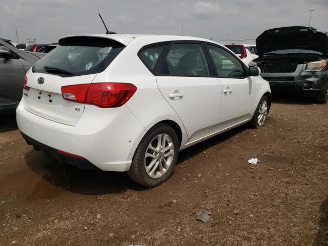 Photo 4 from auction – 2011 KIA FORTE EX with VIN KNAFU5A27B5459959