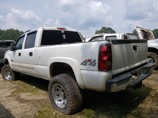 صورة رقم 3 من المزاد - 2005 CHEVROLET SILVERADO مع VIN 1GCHK23255F951899