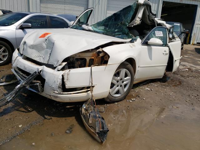 Photo 2 from auction – 2006 CHEVROLET IMPALA LS with VIN 2G1WB55K469284199