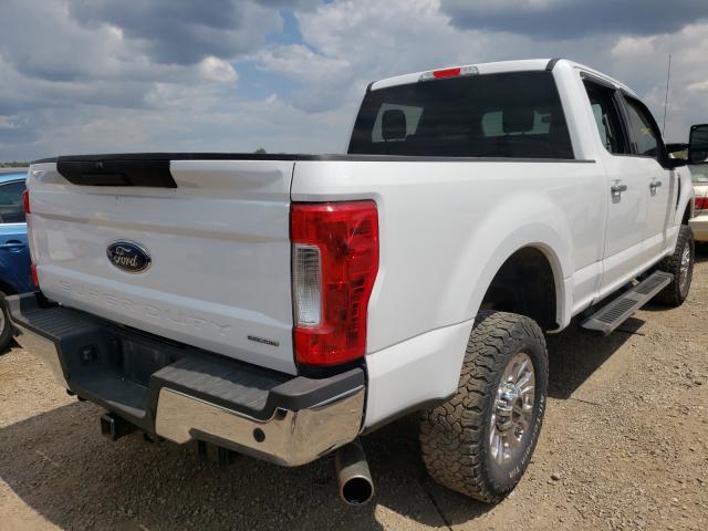 Photo 4 from auction – 2019 FORD F250 with VIN 1FT7W2B65KED08247