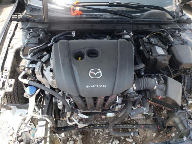 Photo 7 from auction – 2020 MAZDA 3 PREMIUM with VIN 3MZBPAEM7LM116073
