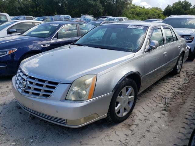 Photo 2 from auction – 2007 CADILLAC DTS with VIN 1G6KD57Y37U106907