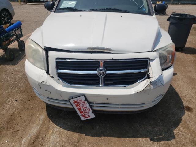 Photo 9 from auction – 2010 DODGE CALIBER SX with VIN 1B3CB4HA8AD534273