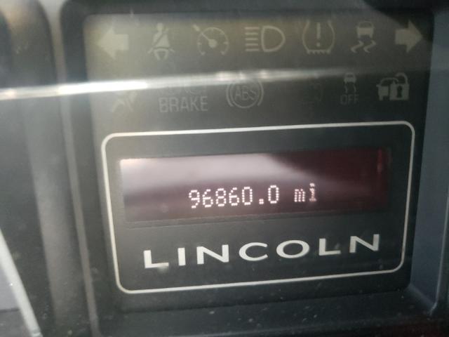 Photo 8 from auction – 2012 LINCOLN NAVIGATOR with VIN 5LMJJ2J56CEL06627