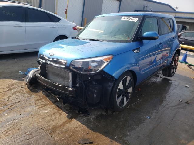 Photo 2 from auction – 2018 KIA SOUL + with VIN KNDJP3A54J7597125