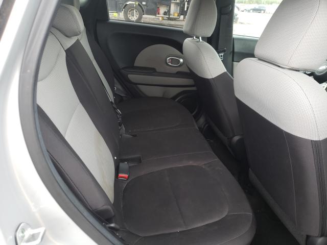 Photo 6 from auction – 2015 KIA SOUL with VIN KNDJN2A27F7766227