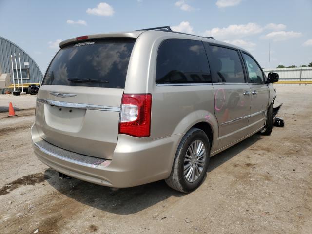 Photo 4 from auction – 2013 CHRYSLER TOWN & COU with VIN 2C4RC1CG6DR607237