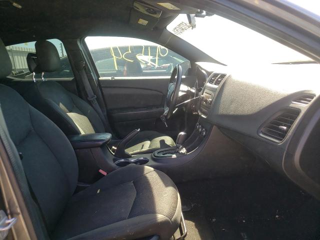 Photo 5 from auction – 2013 DODGE AVENGER SX with VIN 1C3CDZCB4DN502557