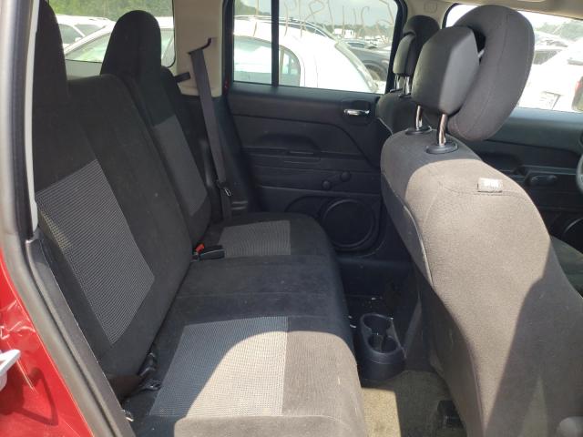 Photo 6 from auction – 2016 JEEP PATRIOT SP with VIN 1C4NJPBB5GD810057