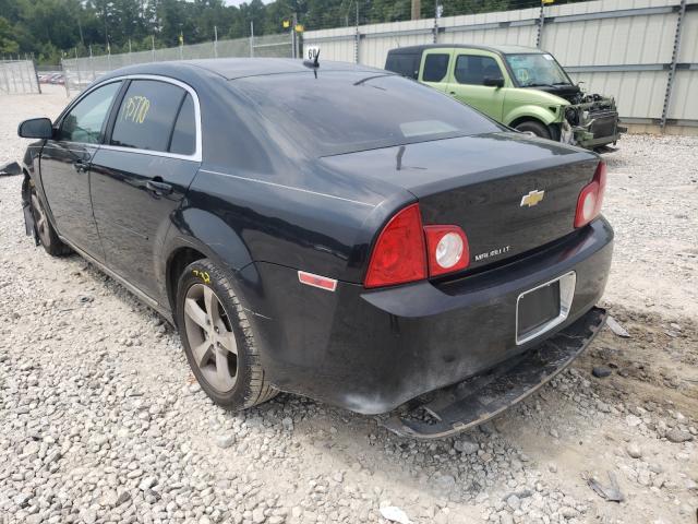 Photo 3 from auction – 2011 CHEVROLET MALIBU 1LT with VIN 1G1ZC5E16BF105891