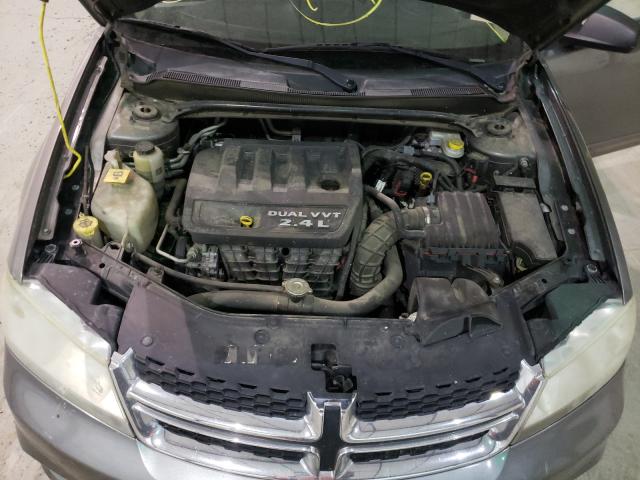 Photo 7 from auction – 2012 DODGE AVENGER SE with VIN 1C3CDZAB2CN206549