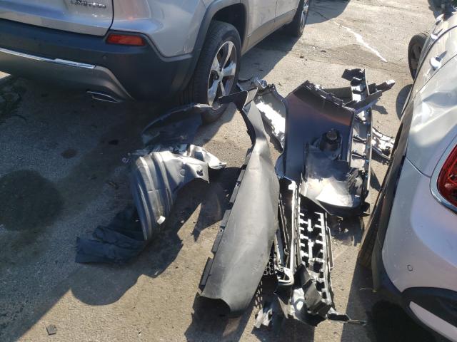 Photo 9 from auction – 2020 JEEP CHEROKEE with VIN 1C4PJMDX0LD549964