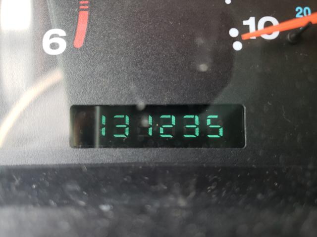 Photo 8 from auction – 2004 JEEP WRANGLER X with VIN 1J4FA39S54P705882