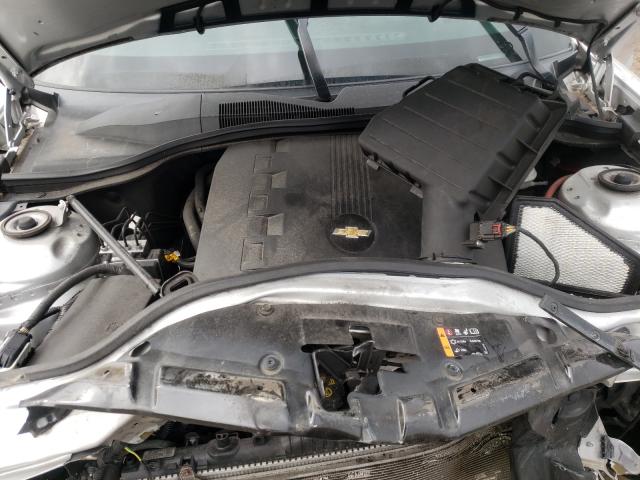 Photo 7 from auction – 2015 CHEVROLET CAMARO LT with VIN 2G1FD1E32F9297450