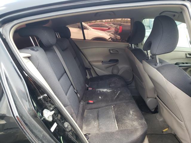 Photo 6 from auction – 2010 HONDA INSIGHT EX with VIN JHMZE2H7XAS016099
