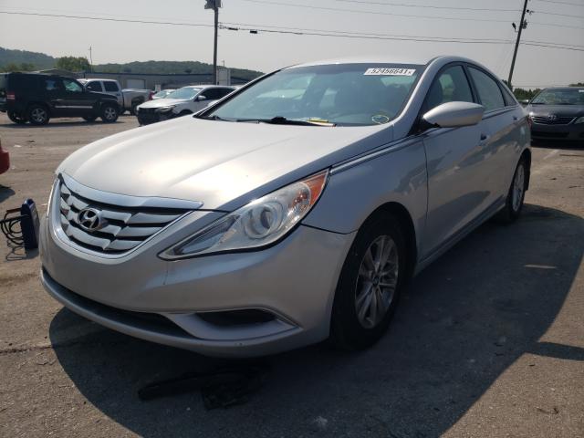 Photo 2 from auction – 2012 HYUNDAI SONATA GLS with VIN 5NPEB4AC4CH496704