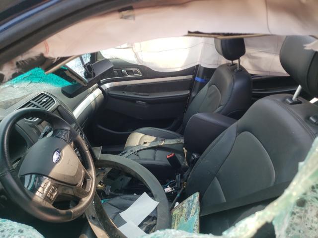Photo 5 from auction – 2017 FORD EXPLORER X with VIN 1FM5K8DH4HGB84596