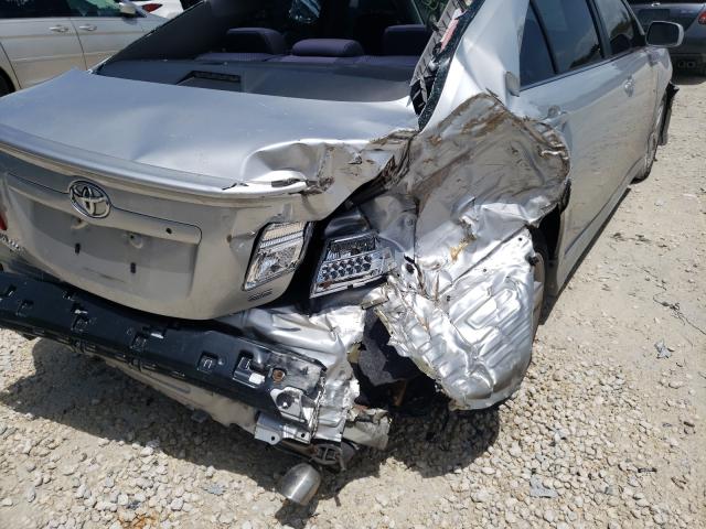 Photo 9 from auction – 2011 TOYOTA CAMRY BASE with VIN 4T1BF3EK9BU200644