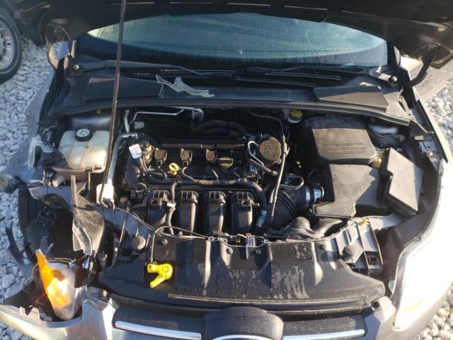 Photo 7 from auction – 2012 FORD FOCUS SE with VIN 1FAHP3F24CL349387