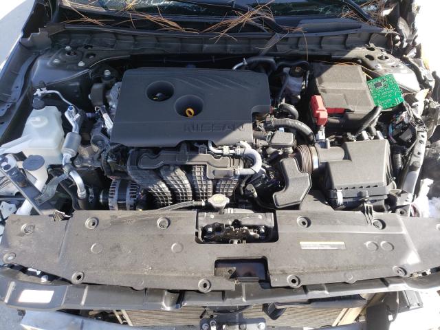 Photo 7 from auction – 2020 NISSAN ALTIMA SR with VIN 1N4BL4CV2LN319332