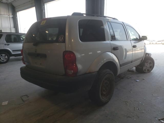 Photo 4 from auction – 2005 DODGE DURANGO ST with VIN 1D4HB38N35F528542