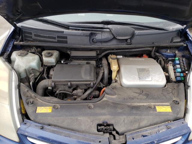 Photo 7 from auction – 2008 TOYOTA PRIUS with VIN JTDKB20U487816682