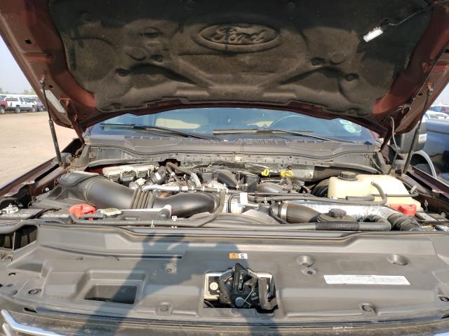 Photo 7 from auction – 2017 FORD F350 SUPER with VIN 1FT8W3BT6HEE18720