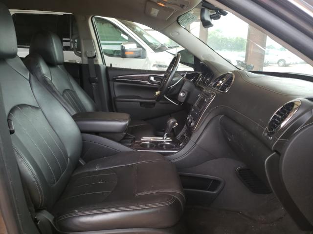 Photo 5 from auction – 2017 BUICK ENCLAVE with VIN 5GAKRBKDXHJ298607