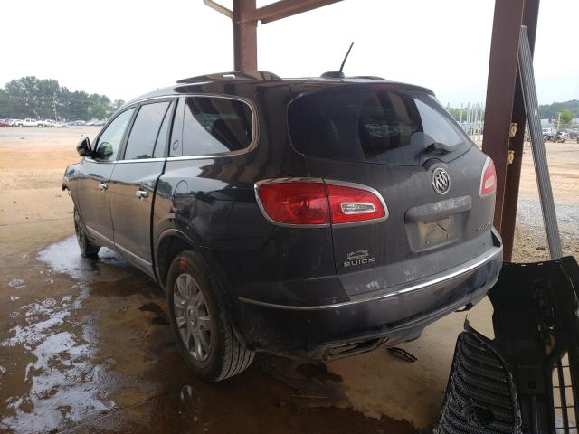Photo 3 from auction – 2017 BUICK ENCLAVE with VIN 5GAKRBKDXHJ298607