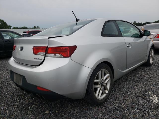Photo 4 from auction – 2010 KIA FORTE SX with VIN KNAFW6A37A5256593