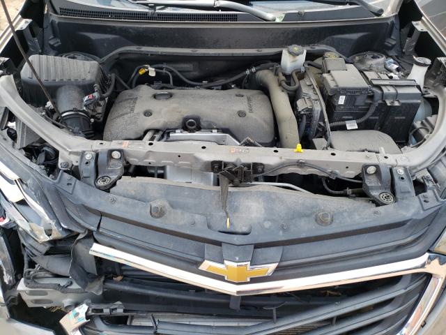 Photo 7 from auction – 2019 CHEVROLET EQUINOX LT with VIN 3GNAXLEX2KS548091