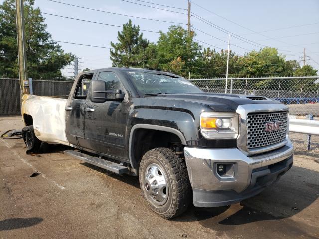 GMC SIERRA C35 2015 with VIN 1GT512C83FZ100260 - Photo from auction