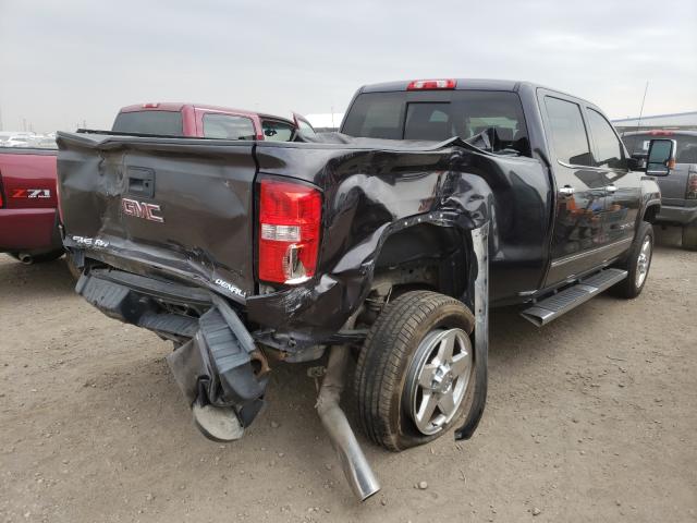 Photo 4 from auction – 2015 GMC SIERRA K25 with VIN 1GT120E80FF577985