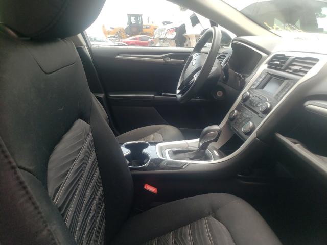 Photo 5 from auction – 2016 FORD FUSION SE with VIN 3FA6P0H7XGR291887