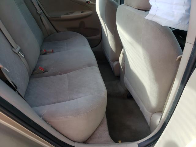 Photo 6 from auction – 2009 TOYOTA COROLLA BA with VIN 1NXBU40E99Z142008