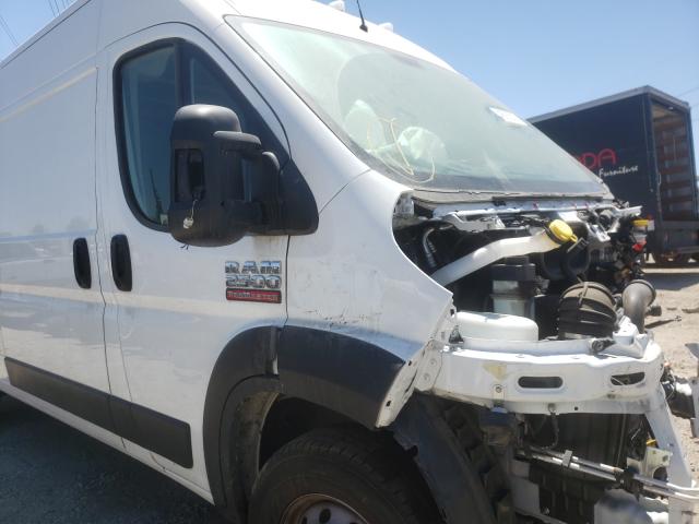 Photo 9 from auction – 2019 RAM PROMASTER with VIN 3C6TRVDG9KE563251