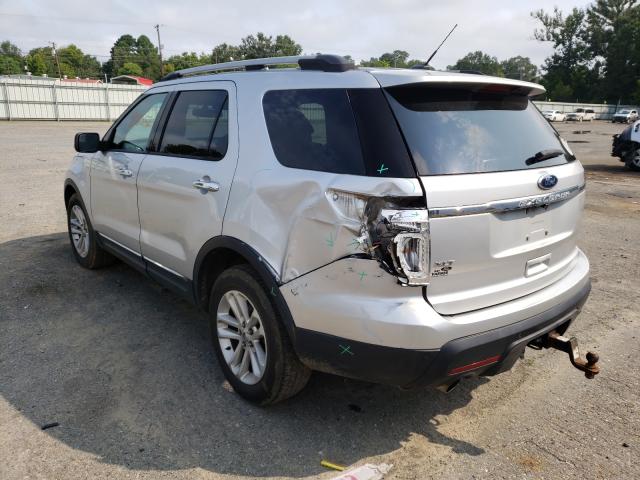 Photo 3 from auction – 2011 FORD EXPLORER X with VIN 1FMHK7D83BGA08850