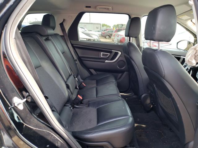 Photo 6 from auction – 2017 LAND ROVER DISCOVERY with VIN SALCP2BG3HH689875