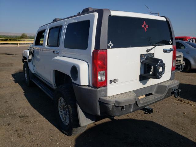 Photo 3 from auction – 2006 HUMMER H3 with VIN 5GTDN136168102368