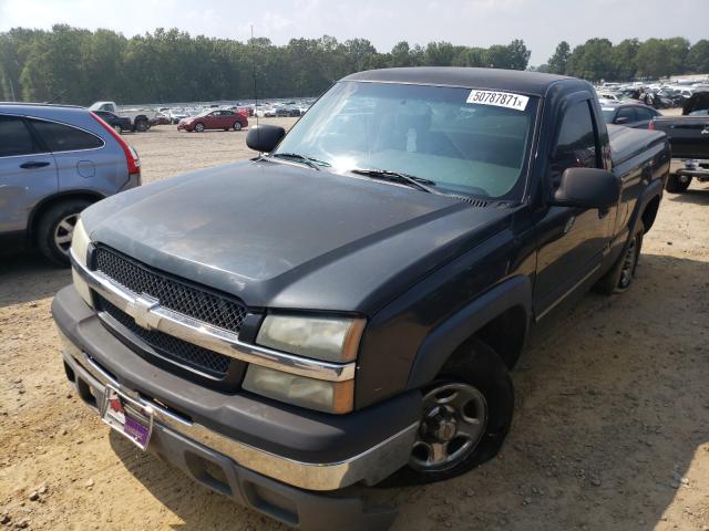 Photo 2 from auction – 2003 CHEVROLET SILVERADO with VIN 1GCEK14T93Z262884