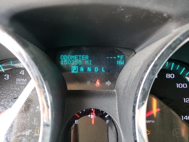 Photo 8 from auction – 2012 CHEVROLET TRAVERSE L with VIN 1GNKVLED9CJ122630