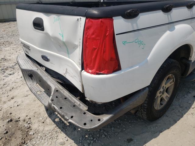 Photo 9 from auction – 2005 FORD EXPLORER S with VIN 1FMZU67K35UB36589