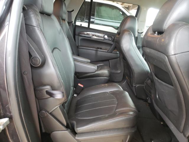 Photo 6 from auction – 2017 BUICK ENCLAVE with VIN 5GAKRBKDXHJ298607